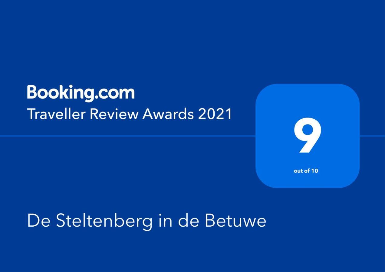 De Steltenberg in de Betuwe Zoelen Buitenkant foto