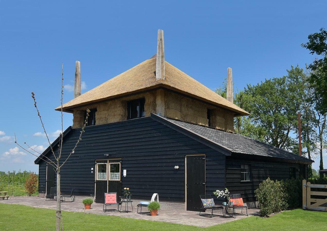 De Steltenberg in de Betuwe Zoelen Buitenkant foto